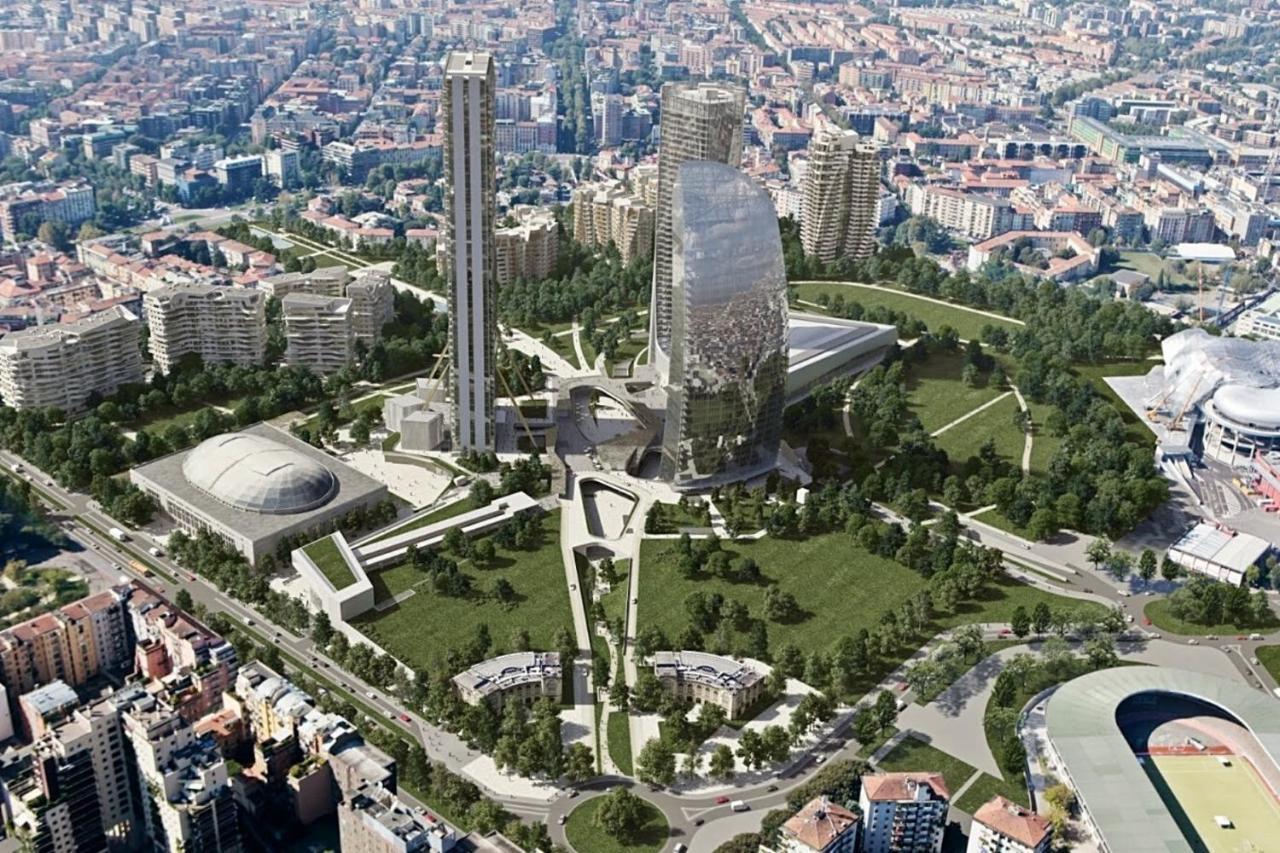 Fiera Apartment بيرو المظهر الخارجي الصورة